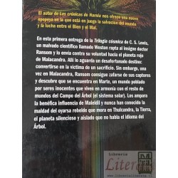 Más allá del planeta silencioso  CS Lewis  Minotauro