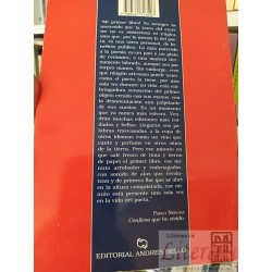 Crepusculario  Pablo Neruda  Editorial Andres Bello