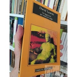 Un lugar en el que nunca he estado  David Leavitt...