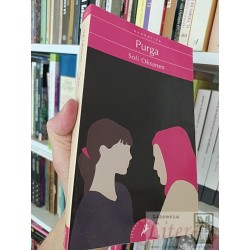 Purga  Sofi Oksanen Salamandra 381 páginas