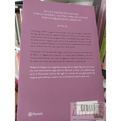 Tiempo de mujeres, hijas de una nueva era II  Carmen Korn  Planeta formato grande 573 páginas
