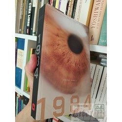 1984  George Orwell Ed. La Pollera 433 páginas