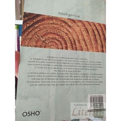 Inteligencia, la respuesta creativa al ahora  Osho  Grijalbo
