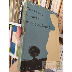 Chilena, casada, sin profesión  Elisa Serrana Zigzag...
