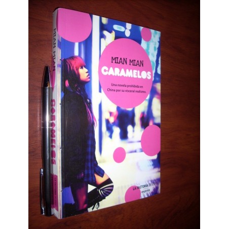 Caramelos Mian Mian Ed. La Factoria De Ideas