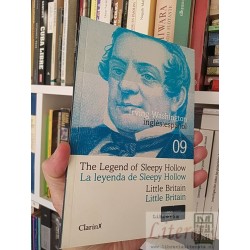La leyenda de Sleepy Hollow BILINGÜE Irving Washington...