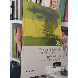 El ingenio de Poportuk BILINGÜE Jack London Libros...
