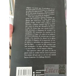 La calle me distrajo diarios 2009-2012 Patricio Fernández Literatura Mondadori 238 páginas