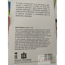 En el nombre del poder popular constituyente (Chile, Siglo XXI) Gabriel Salazar LOM