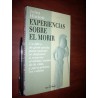 Experiencias Sobre El Morir John Hinton Ed. Seix Barral 13x2