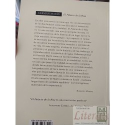 El palacio de la risa Germán Marín Contemporánea Debolsillo