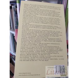 Operación Dulce Ian McEwan Anagrama Panorama de Narrativas 396 páginas