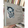 Veinte poemas de amor y una canción desesperada Pablo Neruda Visor Libros De viva Voz tapas duras