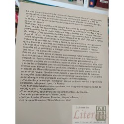 Gema Milena Busquets Anagrama, colección Narrativas Hispánicas 151 páginas