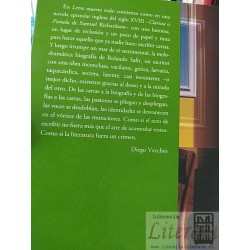 Letra muerta  Mariano García  Adriana Hidalgo editora 253 páginas