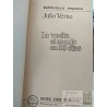 La vuelta al mundo en 80 días  Julio Verne  Editorial Ramón Sopena 241 páginas