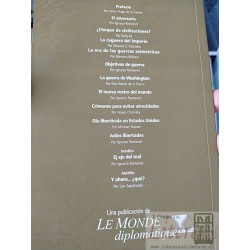 El nuevo rostro del mundo planeta después del 11 de septiembre de 2001 Ramonet Tariq Ali Clemons y mas  Editorial Aún Cr