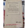 El rabino tuvo hambre el sábado Harry Kemelman Bruguera Libro Amigo 336 páginas