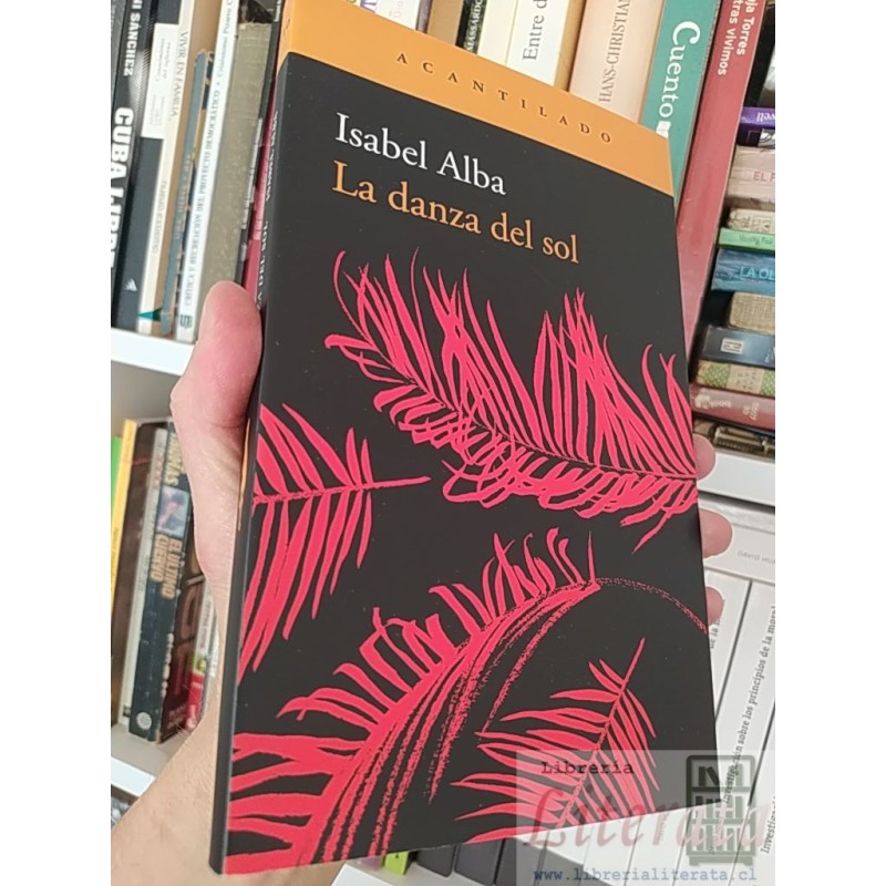 La danza del sol Isabel Alba Acantilado