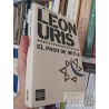 El paso de Mitla Leon Uris Plaza & Janés  448 páginas