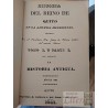 Historia del Reino de Quito en la America Meridional Historia Antigua Juan de Velasco Imprenta de Gobierno Clasicos ARIE
