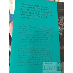 Volví a nacer Josefina Rillon Morihue