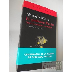 El problema Puccini opera nacionalismo modernidad...
