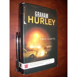 El Traficante Graham Hurley Ed. Roca Tapa Dura Formato Grand