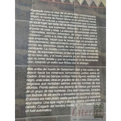 La puerta de Damasco Robert Stone Debate formato grande 509 páginas