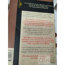 Los cuadernos de don Rigoberto Mario Vargas Llosa Ed. Alfaguara SOLO ORIGINALES