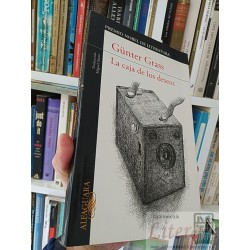 La caja de los deseos Günter Grass Alfaguara traducción...