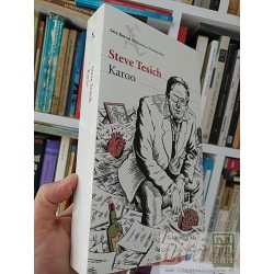 Karoo Steve Tesich Seix Barral Biblioteca Formentor 556 páginas