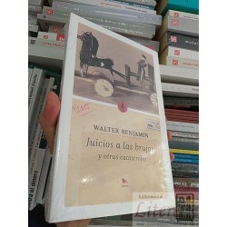 Juicios a las brujas y otras catástrofes Walter Benjamin...