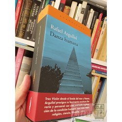 Danza humana Rafael Argullol Acantilado 1031 páginas