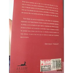 Mi Nietzsche La filosofía del devenir y el emprendimiento Rafael Echeverría Ed, J C Saez