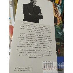 La Tejedora de sombras Jorge Volpi Planeta-Casamérica Premio Iberoamericano de Narrativa  2012