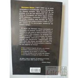 Herman Hesse Katinka Rosés Becker y Francesc Miralles Contijoch Océano 167 páginas