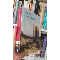 Ben Hur Lewis Wallace Ed. Pocket Edhasa 639 Pags