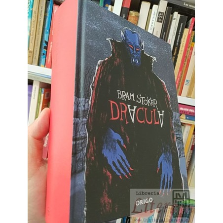 Drácula  Bram Stoker  Origo, Vivaleer tapas duras 658 páginas