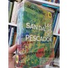 Las sandalias del pescador  Morris West Ed. Pomaire tapas duras