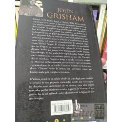 El último jurado  John Grisham Ed. B La trama formato grande