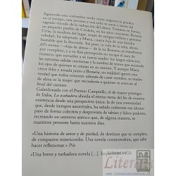 La acabadora  Michela Murgia  Narrativa Salamandra