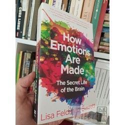 How Emotions Are Made The Secret Life of the Brain Lisa...