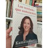 Las verdades que sostenemos Kamala Harris Philomel 310 páginas Edición para lectores jóvenes Autora de éxito en ventas
