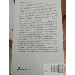 Cuando las palomas cayeron del cielo Sofi Oksanen Narrativa Salamandra 361 páginas