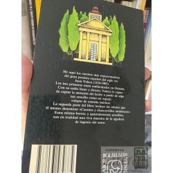 El espejo de Matsuyama y otros cuentos  Juan Valera  Labor Bolsillo Juvenil, ilustraciones de Maria Angeles Tomás