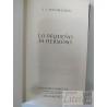 Lo pequeño es hermoso  E F Schumacher  Ediciones Orbis SA tapas duras  320 páginas