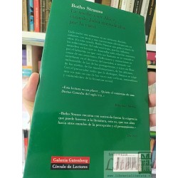 La noche con Alice, cuando Julia merodeaba por la casa  Botho Strauss  Galaxia Gutenberg Círculo de Lectores tapas duras