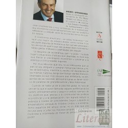 Los estados desunidos de Latinoamérica columnas Andrés Oppenheimer Algaba Ediciones formato grande 319 páginas
