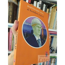 El hombre nuevo Bartolomé Leal Moneda en Llamas